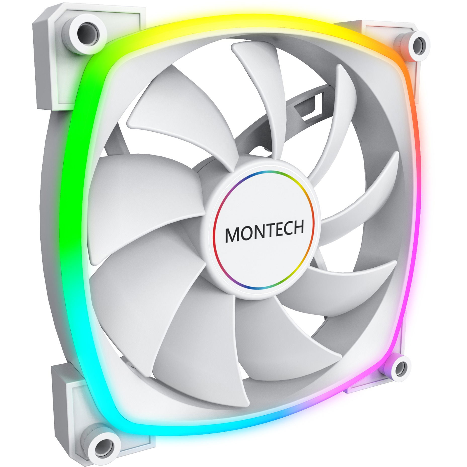 Montech AX140 PWM (W) (AX140 PWM White)