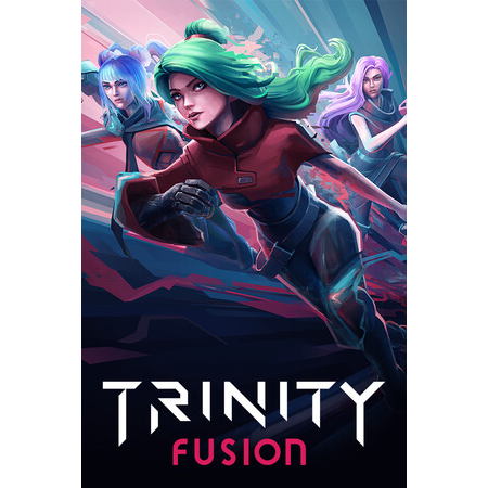 Trinity Fusion (PC - Steam elektronikus játék licensz)