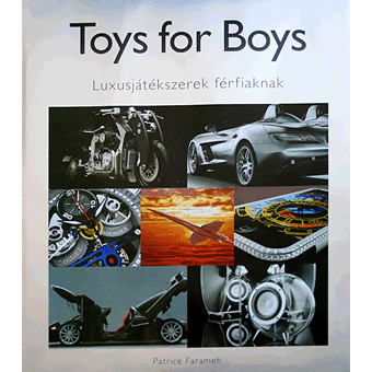 Toys for boys
