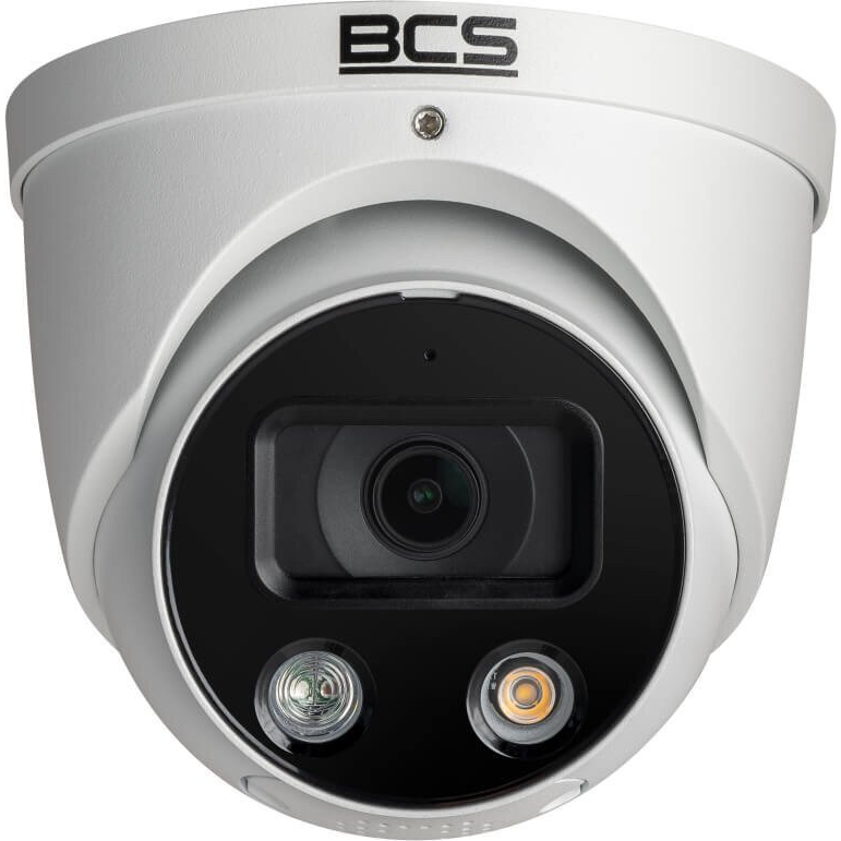 BCS BCS-L-EIP58FCR3L3-Ai1(3) 8MP éjjellátó technológiával rendelkező IP kupolás kamera és IP67 ház (BCS-L-EIP58FCR3L3-Ai1(3))