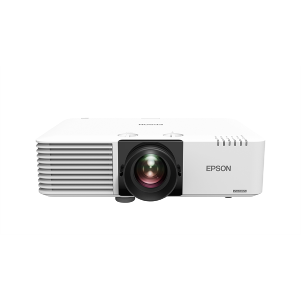 EPSON Projektor - EB-L530U (3LCD, 1920x1200 (WUXGA), 16:10, 5200 AL, 2 500 000:1, HDMI/USB/RJ-45/VGA/WiFi) (V11HA27040)