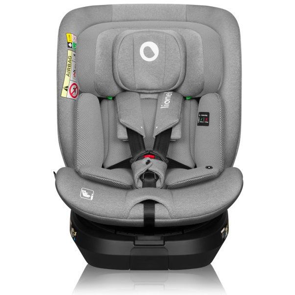 Lionelo Brave i-Size Grey Stone (5903771708012)
