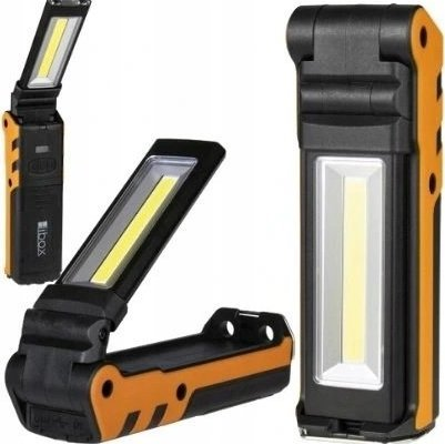 Libox Latarka akumulatorowa warsztatowa LED LB0188 LIBOX