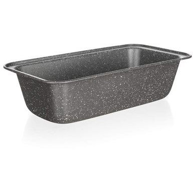 BANQUET Tapadásmentes felületű gyümölcskenyér forma GRANITE 27x14 cm (A12237)