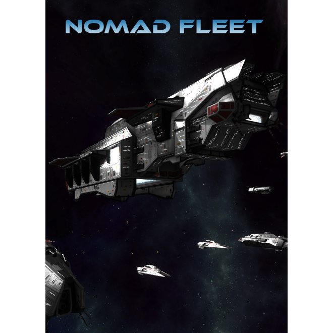 Nomad Fleet (PC - Steam elektronikus játék licensz)