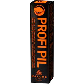  Kallos Profi Pil Eyelash And Eyebrow Trwała farba do rzęs i brwi Brown 15ml
