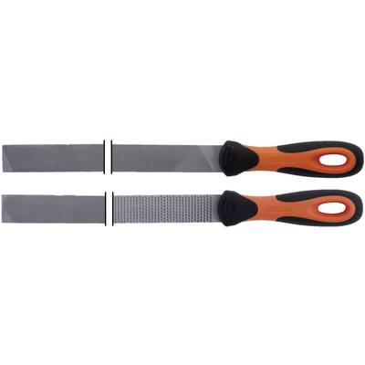 Sada pilníků kombi řez 1+2 Ergo Bahco 2 ks