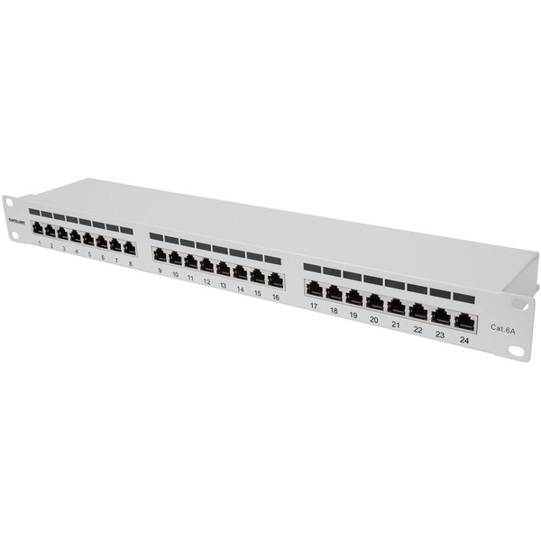 Intellinet 720854 patch panel 1U