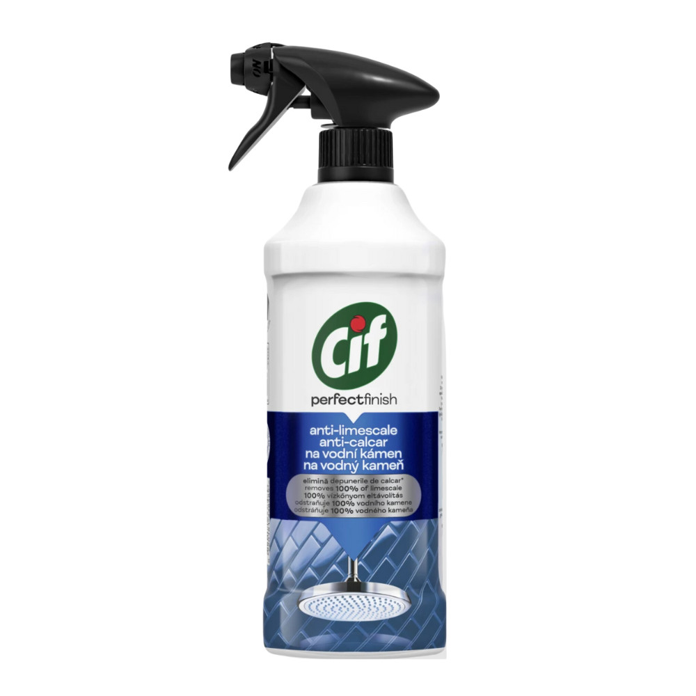 Cif Perfect Finish vízkőoldó 435 ml (8720181338489) (8720181338489)