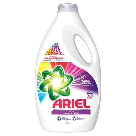 Ariel Color Clean & Fresh mosógél 2,15 liter (26737)
