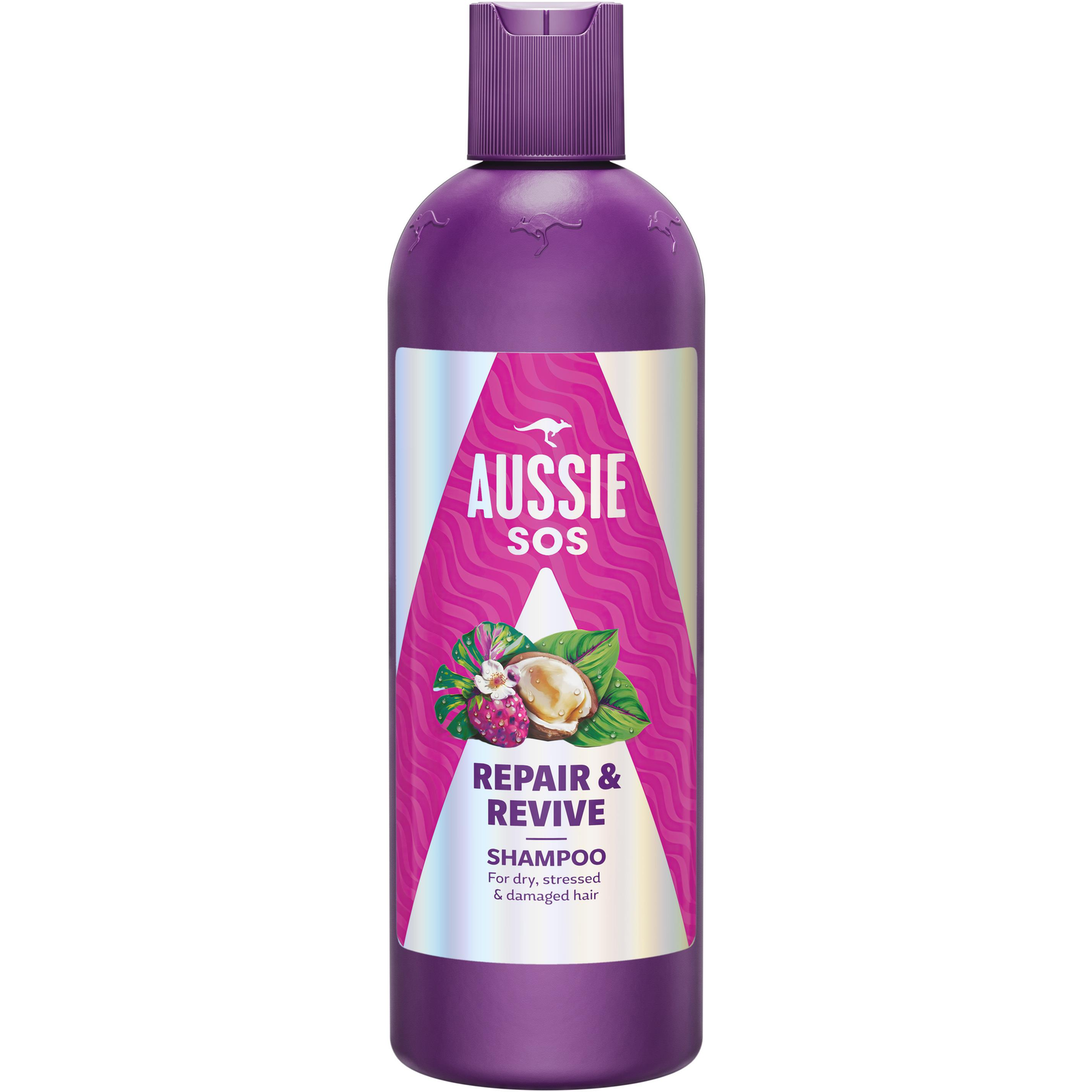 AUSSIE SOS Repair & Revive 300 ml (8700216421300)