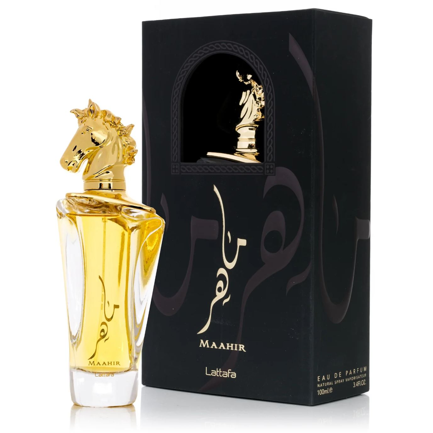 Lattafa Maahir EDP 100ml Hölgyeknek és Uraknak (6291107456744)