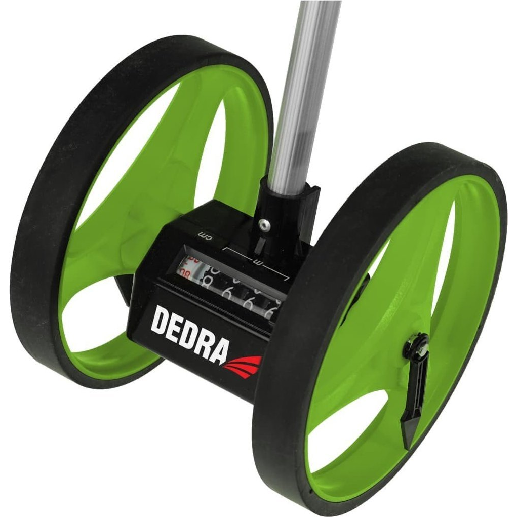 Dedra Mérőkerék 2 X 159 mm Átmérőjű (MC1001)