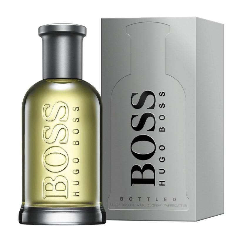 Hugo Boss Boss Bottled EDT 200ml Uraknak (737052189765)