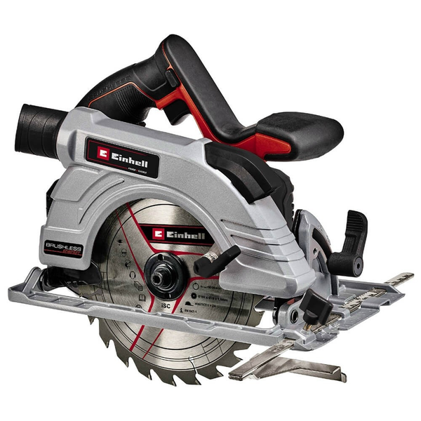 Einhell 4331210 TE-CS 18/190 Akkumulátoros körfűrész (akku és töltő nélkül)