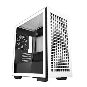 DeepCool CH370 WH Mini Tower Wit