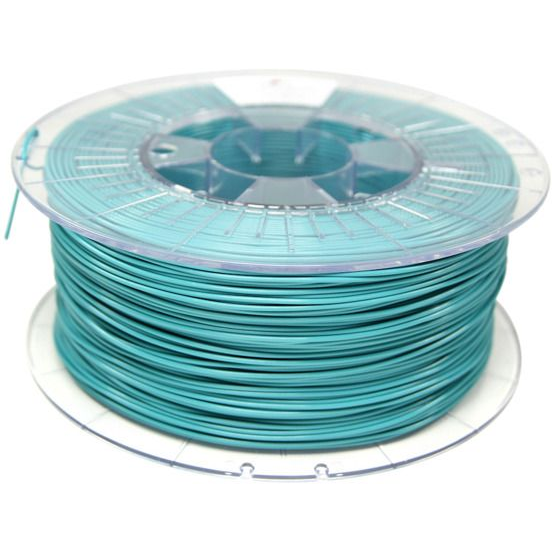 Spectrum Filaments 80048 PLA Premium 3D nyomtatószál PLA műanyag 1.75 mm 1000 g blue lagoon, Kék 1 db (5903175657909)