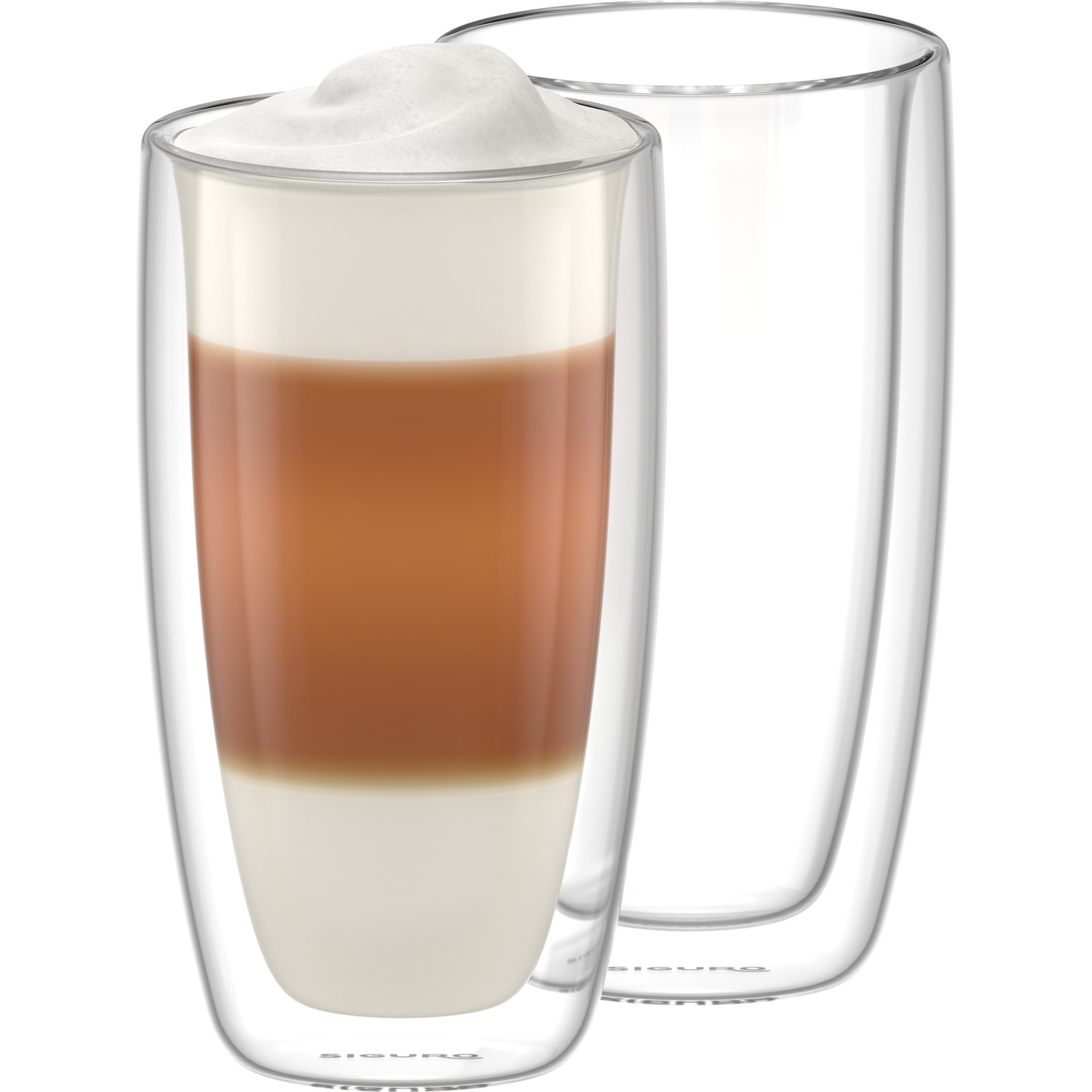 Siguro Extra Thermo pohár, 400 ml, 2 db (SGR-DWG400A2)