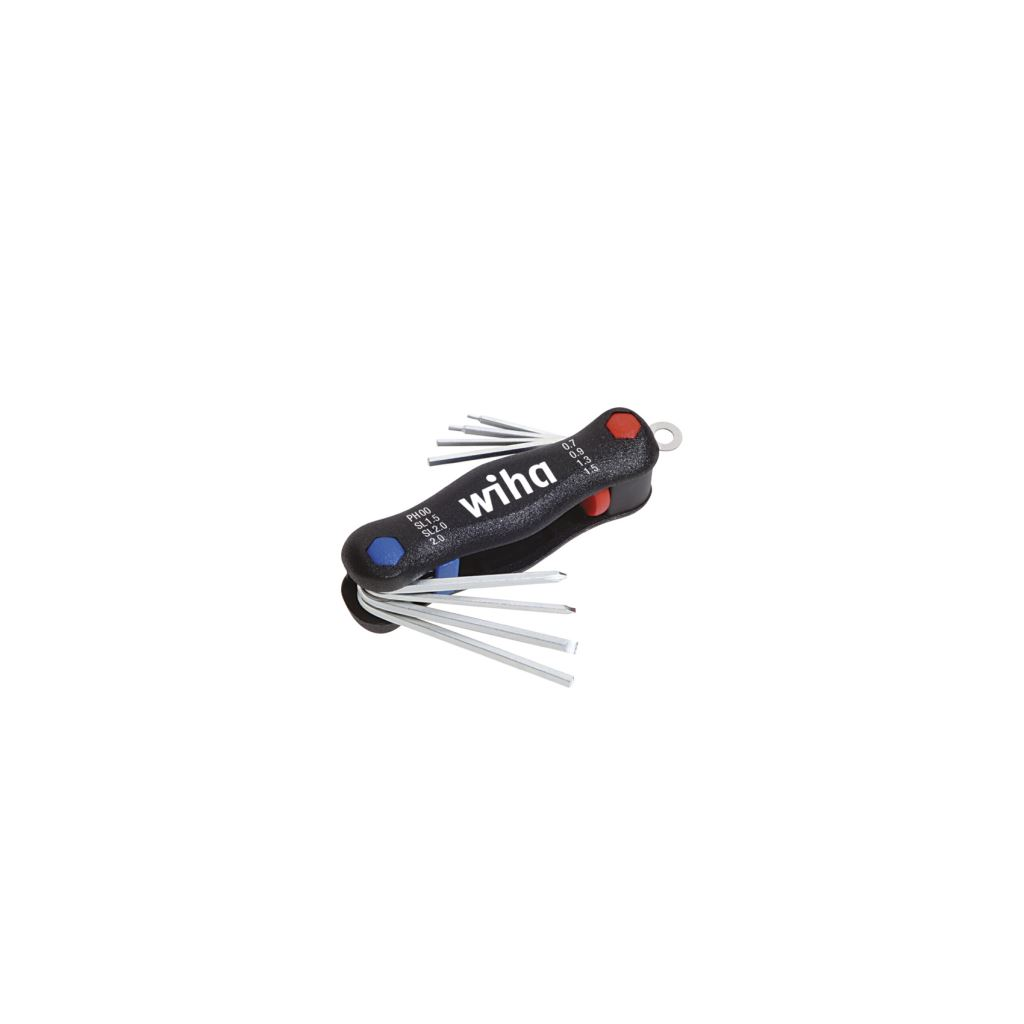 Wiha Mini PocketStar multitool (27936) (wiha27936)