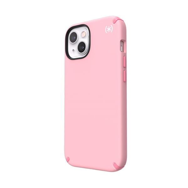 Speck Presidio2 Pro mobiele telefoon behuizingen 15,5 cm (6.1") Hoes Roze, Roze, Wit