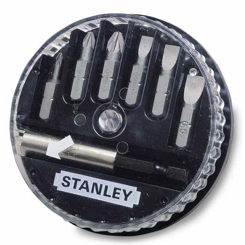 Stanley bit készlet 7 részes