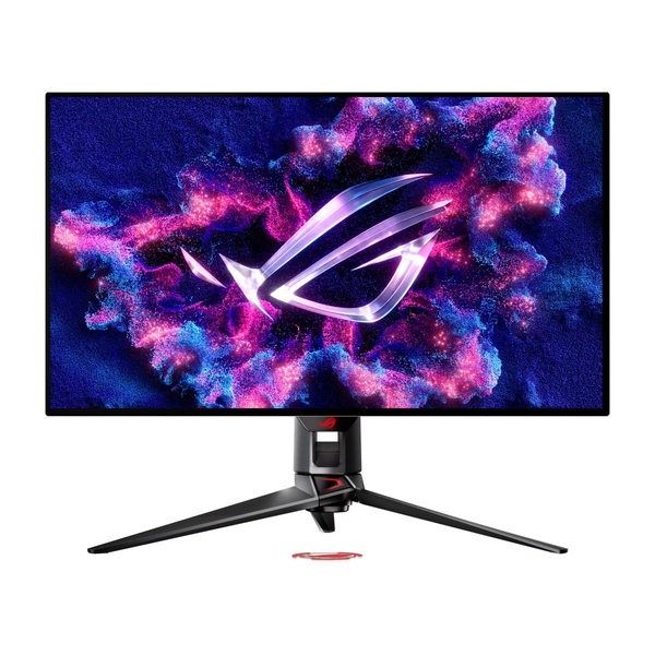ASUS ROG Swift PG32UCDP 31.5" 4K OLED gaming monitor 240Hz fekete