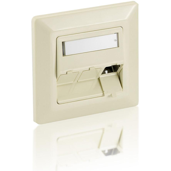 Equip 761304 placa de parede e cobertura de interruptor Branco