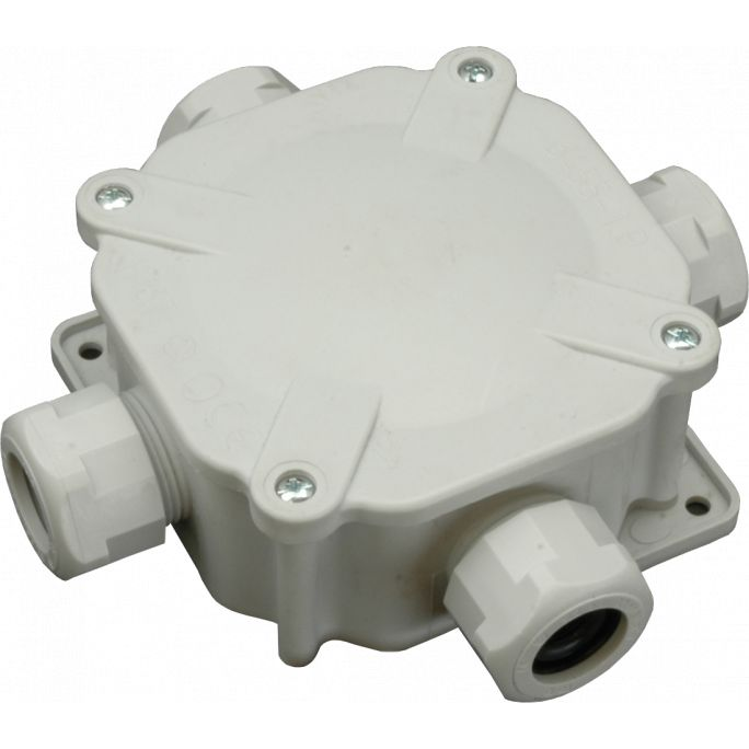 Orno Hermetikus Doboz IP67/4 Tömítés/144x144 (6455-27P)