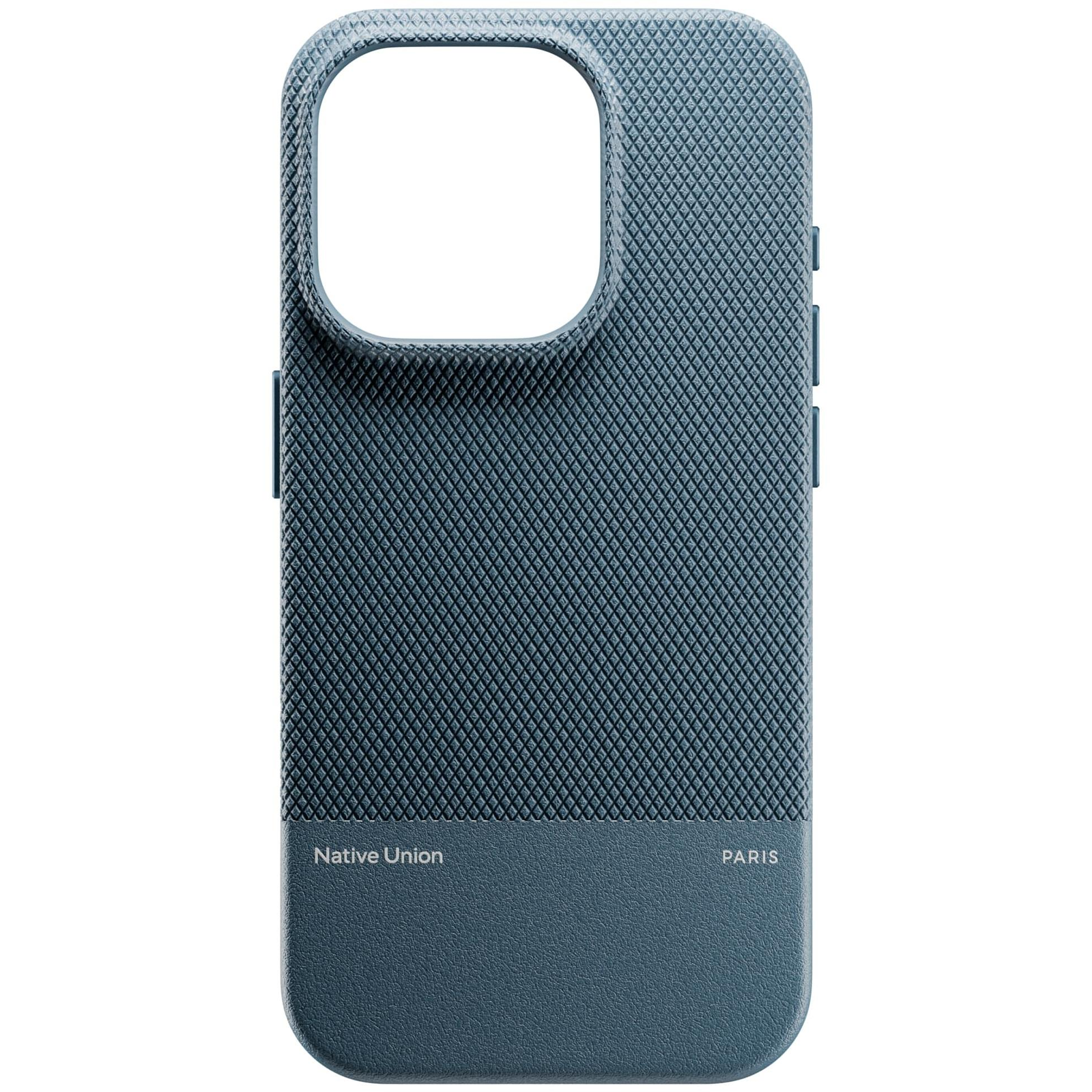 Native Union (Re)Classic Case Navy iPhone 16 tok (RECLA-NAV-NP24)