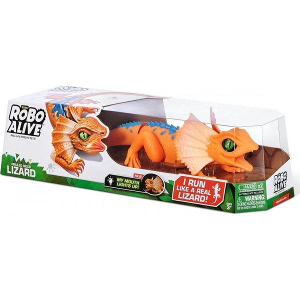 Robo Alive 7149 action figure giocattolo