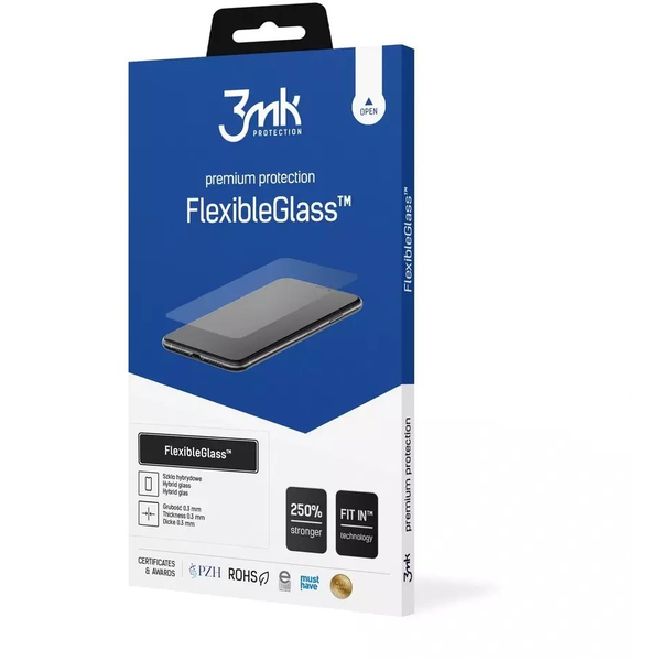 3MK FlexibleGlass Hybrid képernyővédő Oppo Reno 15 Pro Max 5G