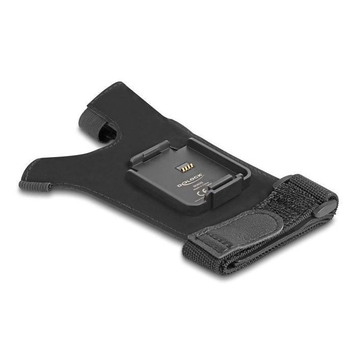 Delock Kesztyű 90605 típusú szkennerhez balkezes felhasználóknak (90609) (delock90609)