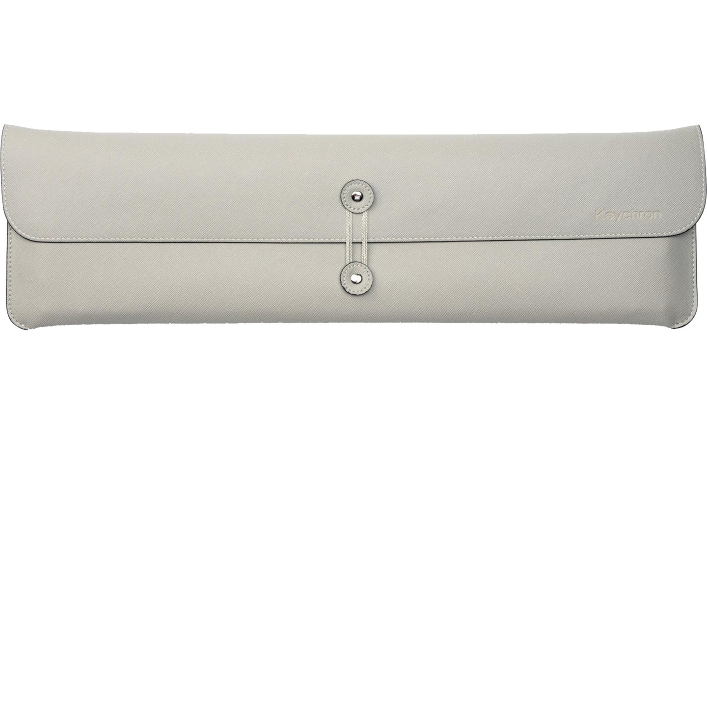 Keychron K5 Billentyűzet utazó táska - Fehér (TP5-G)