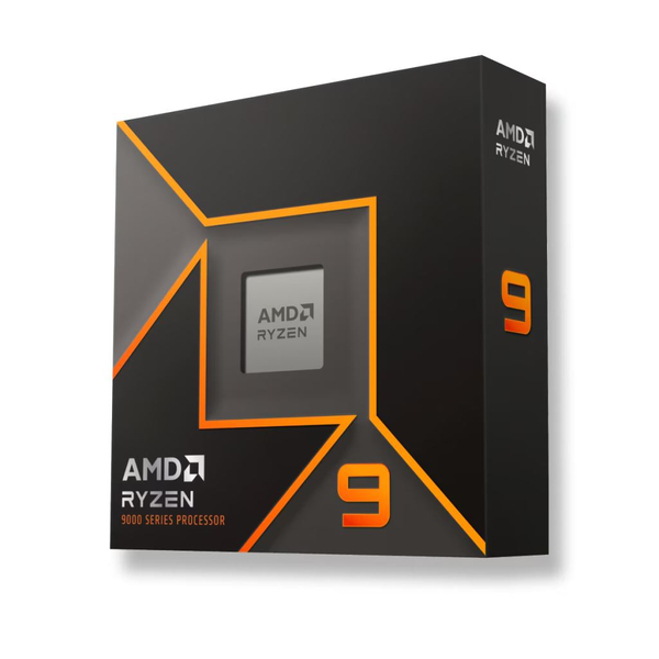AM5 AMD Ryzen 9 9900X 120W /5.6GHz /76MB /BOX-no Cooler