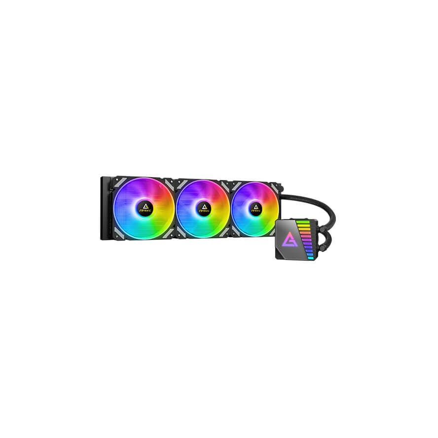 Antec Symphony 360 ARGB CPU Vízhűtés (0-761345-74044-9)