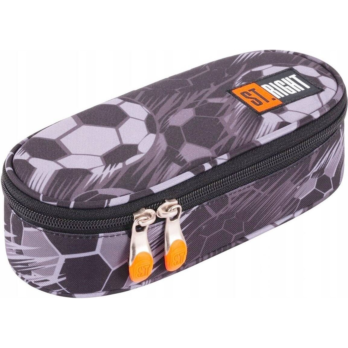 Majewski St. Right Ovális Focis Tolltartó - Classic Ball (5903235667022)