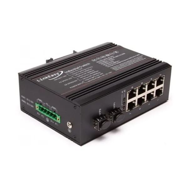 Mikrotik LinkEasy ISW-208 Gigabit Switch
