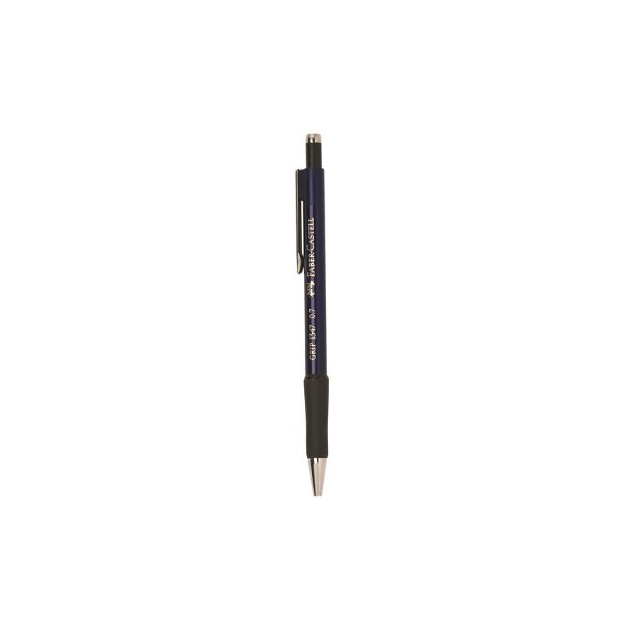 Faber-Castell Grip 0,7mm-es nyomósíron - Tengerészkék (134751)
