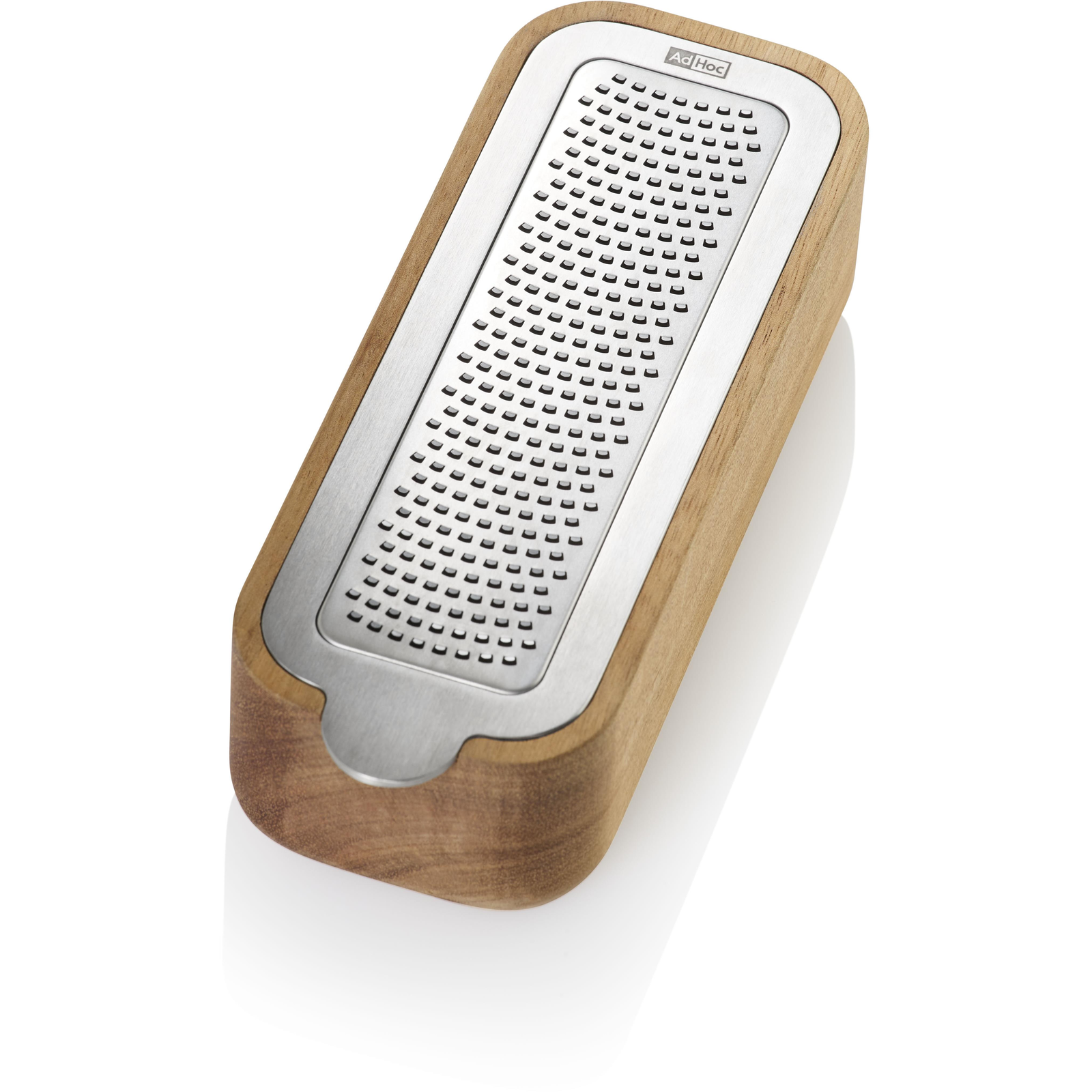 AdHoc Cut & Serve Asztali reszelő gyűjtőedénnyel, finom (GG31)