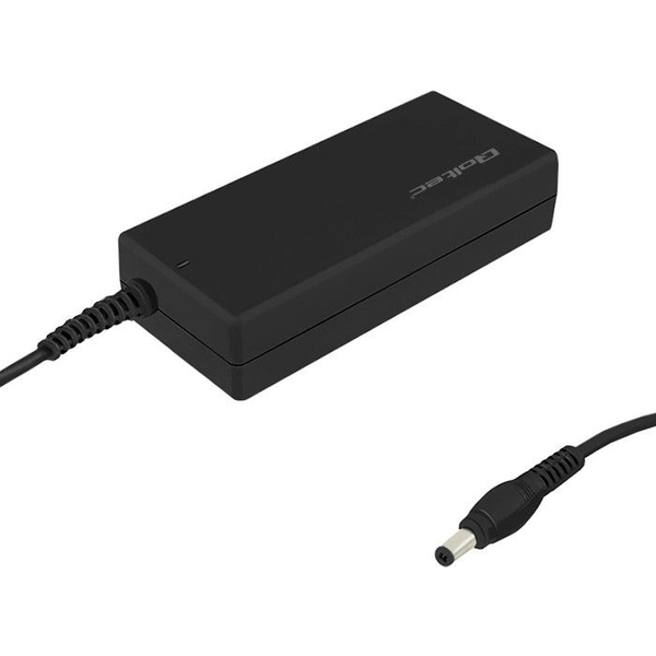 Qoltec univerzális notebook hálózati töltő 48W 5.5x2.1 (51104)
