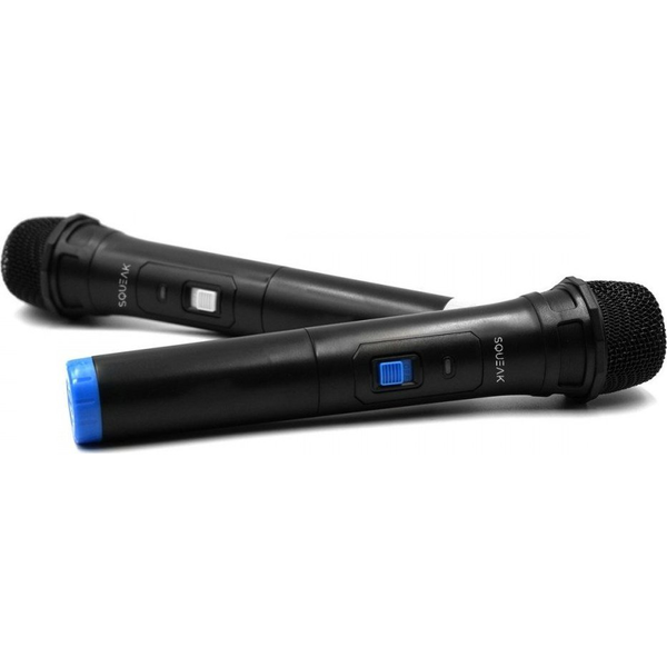 Karaoke Microphones Set Vocalduo 2,4g Sq1007