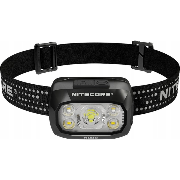 Nitecore NU30 500lm USB-C Headlamp