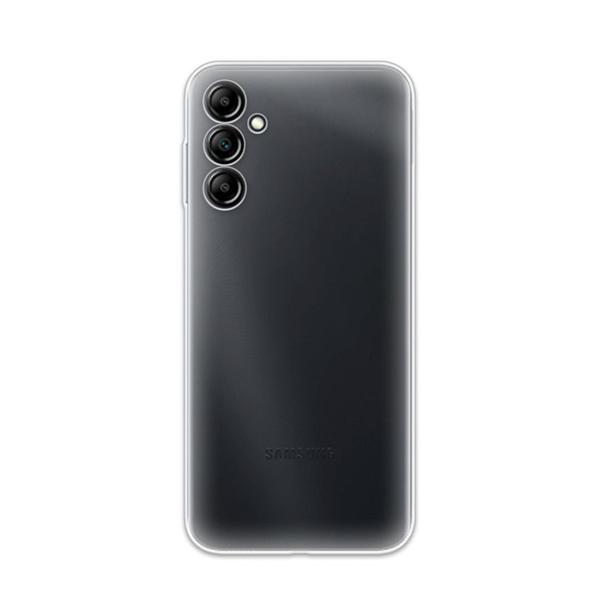 Blautel Samsung Galaxy A14 4G/5G Tok - Átlátszó (USA14T)