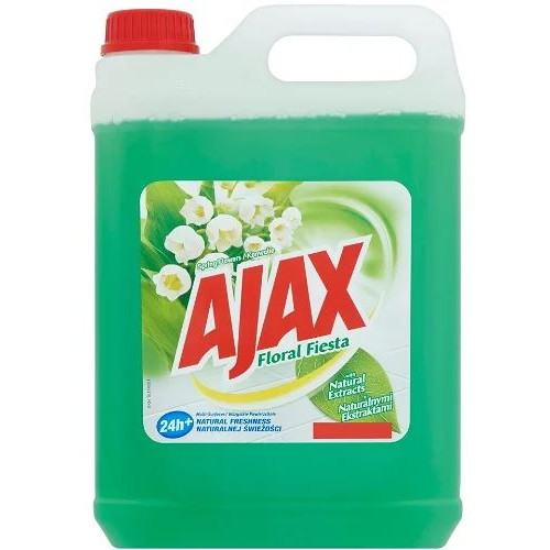 AJAX Floral Fiesta Flower of Spring univerzális tisztítószer 5 liter (5900273462350) (5900273462350)