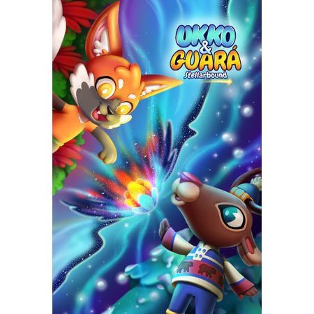 Ukko & Guará: Stellarbound