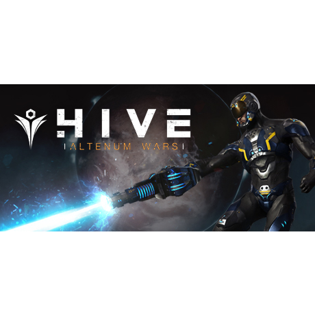 HIVE: Altenum Wars (PC - Steam elektronikus játék licensz)