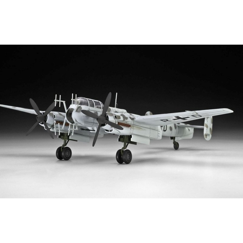 Revell Arado AR-240 1:72 makett repülő (03798) (GXP-926188)