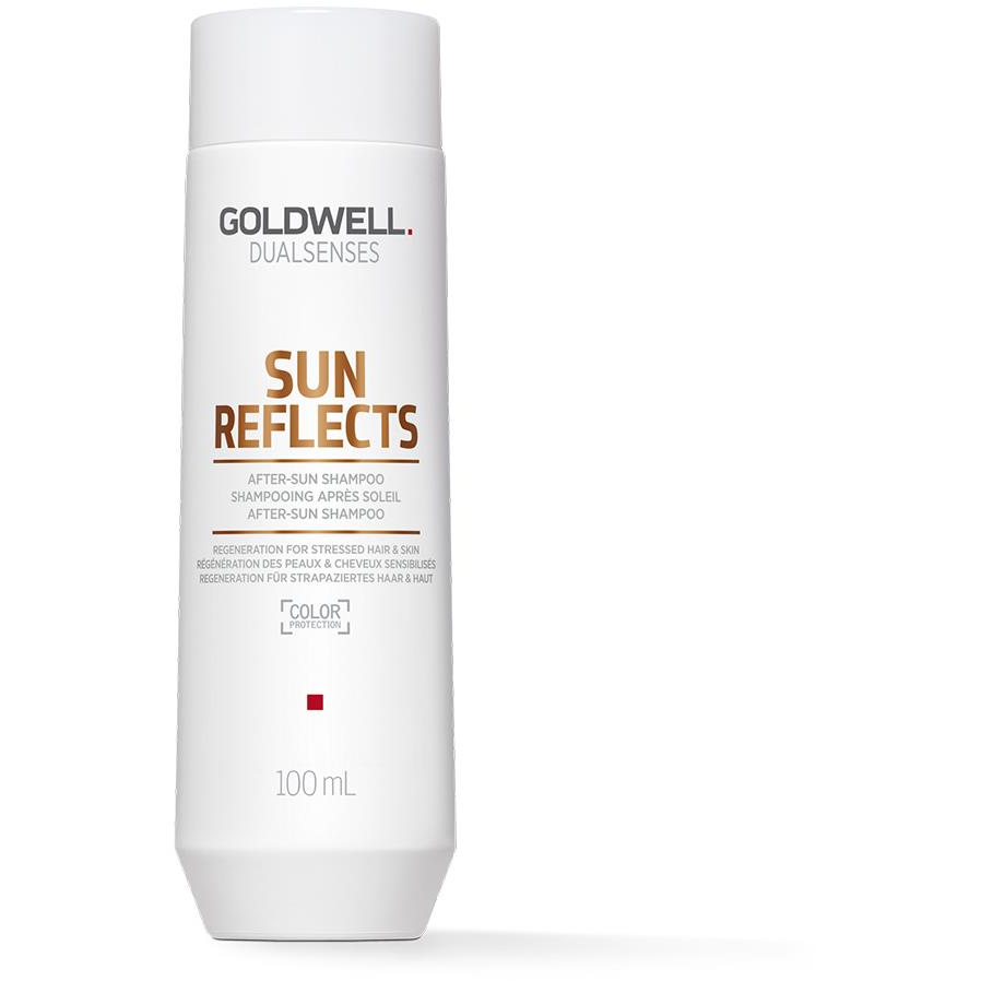 Goldwell Dualsenses Sun Reflects 3in1 sampon hajra és testre 100 ml (40216092028)