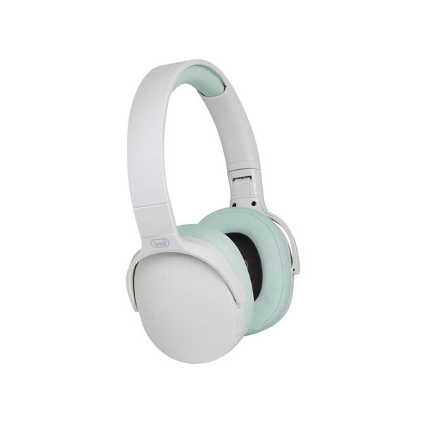 Trevi DJ 12E45 BT Headset Bedraad en draadloos Hoofdband Oproepen/muziek Groen