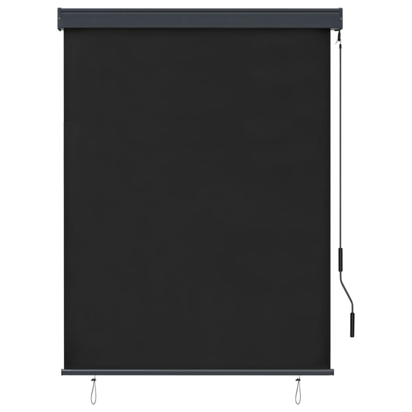 Jaluzea tip rulou de exterior, antracit, 120 x 250 cm